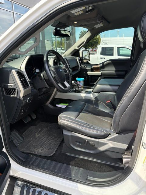Used 2019 Ford F150 Lariat w/ Trailer Tow Package AWD/4WD image 11