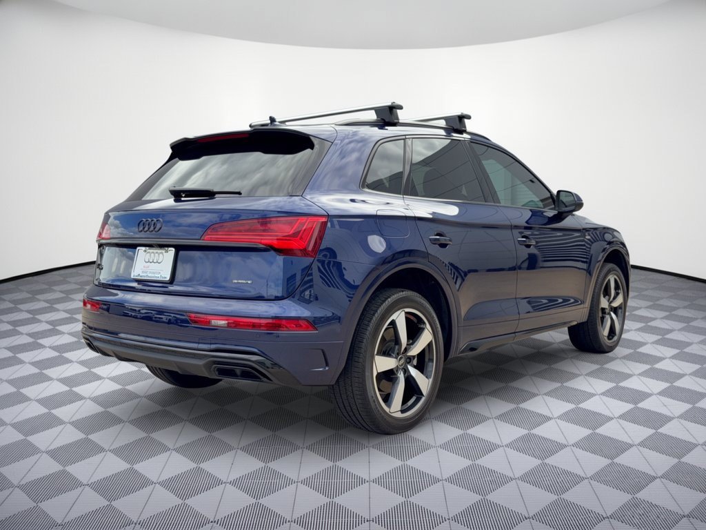 Used 2023 Audi Q5 2.0T Premium Plus w/ Premium Plus Package AWD/4WD image 9