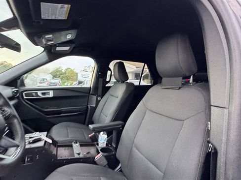 Used 2020 Ford Explorer 4WD Police Interceptor image 28