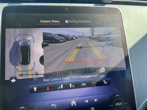 Certified 2024 Mercedes-Benz EQE 350+ 4MATIC SUV image 25