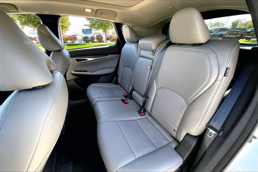Certified 2024 INFINITI QX50 Luxe AWD/4WD image 31