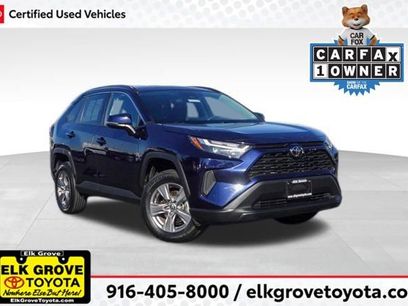 Certified 2024 Toyota RAV4 XLE