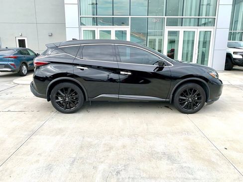 Used 2023 Nissan Murano SV w/ SV Midnight Edition Package image 4