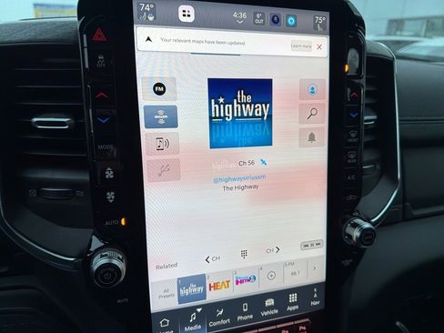 Used 2026 RAM 2500 Laramie image 17