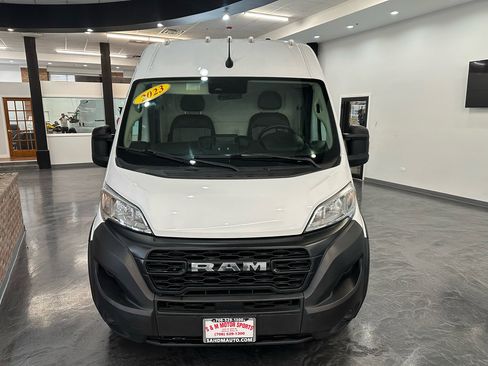 Used 2023 RAM ProMaster 3500 image 2