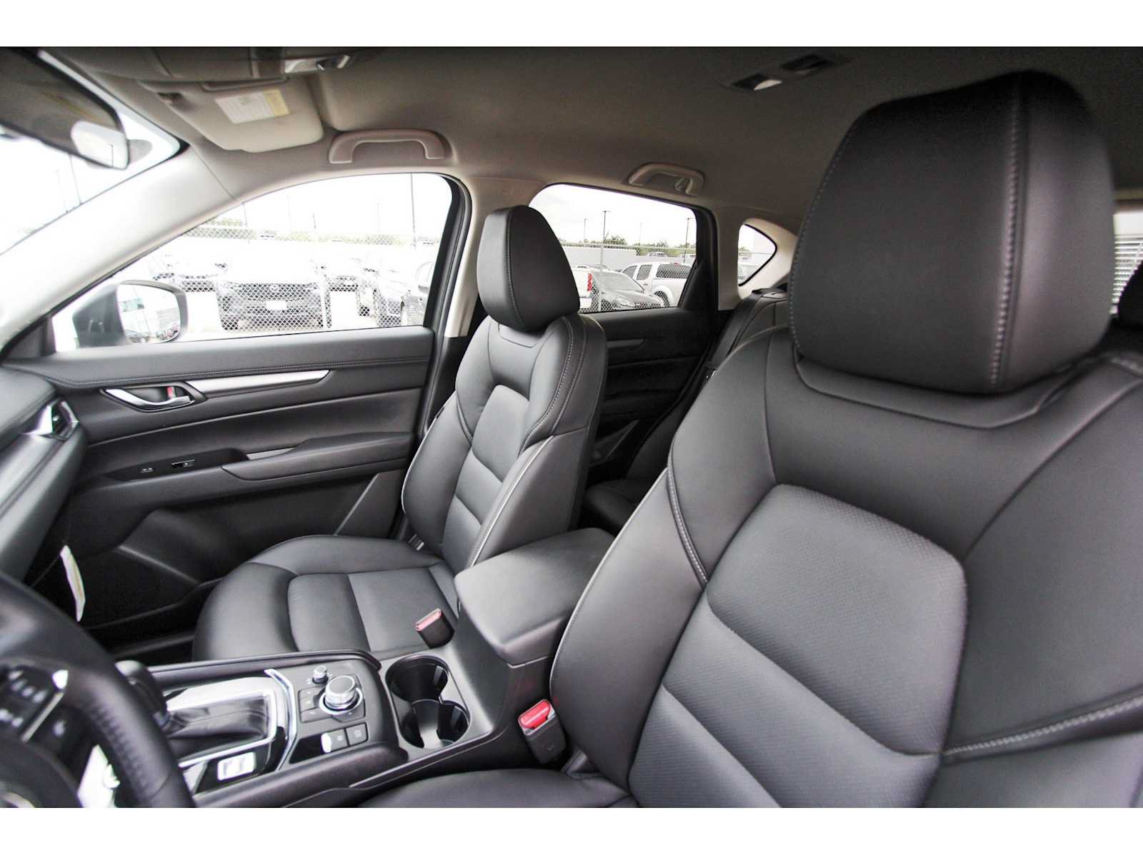 Certified 2025 MAZDA CX-5 AWD 2.5 S w/ Select Package image 11