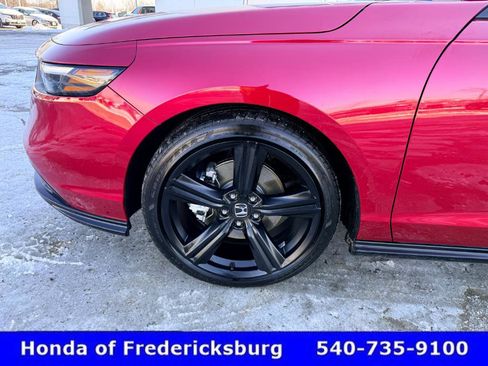 Used 2025 Honda Accord Sport image 24