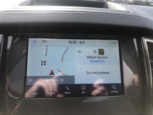 Used 2021 Ford Ranger Lariat w/ FX4 Off-Road Package image 11