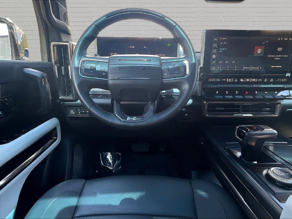 Used 2024 GMC Hummer EV 2X w/ Extreme Off-Road Package AWD/4WD image 8