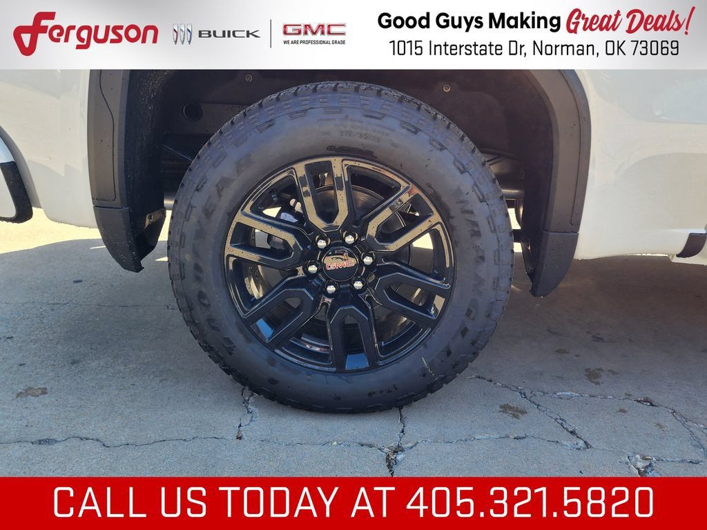 New 2026 GMC Sierra 1500 Elevation w/ Elevation Premium Package AWD/4WD image 50