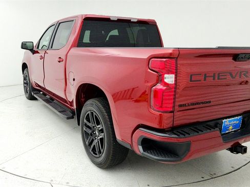 Used 2024 Chevrolet Silverado 1500 RST w/ LPO, Dark Essentials Package image 5