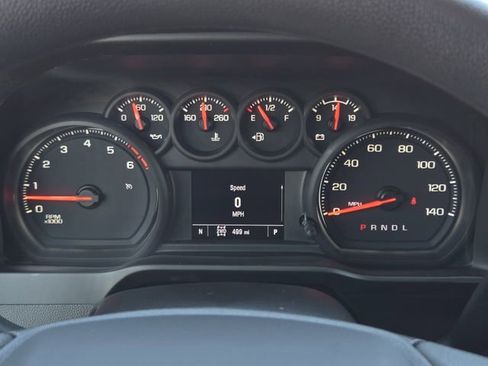 New 2026 Chevrolet Silverado 2500 Custom w/ Custom Convenience Package image 13