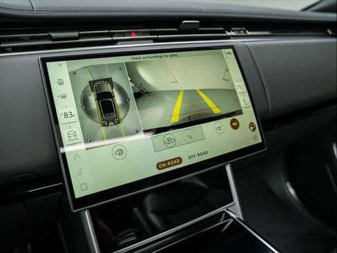 New 2026 Land Rover Range Rover SE image 27