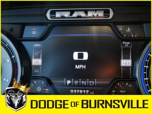 Used 2019 RAM 3500 Limited image 30