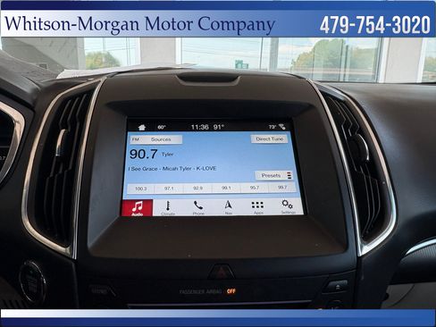 Used 2018 Ford Edge Titanium w/ Equipment Group 301A FWD image 26