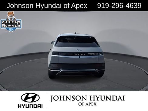 Used 2023 Hyundai Ioniq 5 SEL w/ Cargo Package image 7