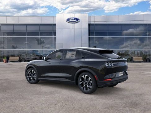 New 2026 Ford Mustang Mach-E Select w/ Comfort Package Lite AWD/4WD image 4
