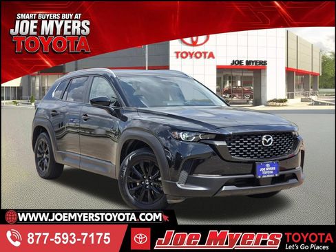 Used 2026 MAZDA CX-50 AWD 2.5 S w/ Preferred Pkg image 1