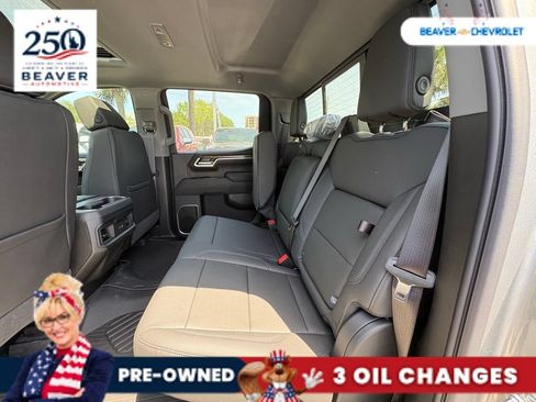 Used 2026 Chevrolet Silverado 1500 RST w/ RST All Star Premium Package AWD/4WD image 14