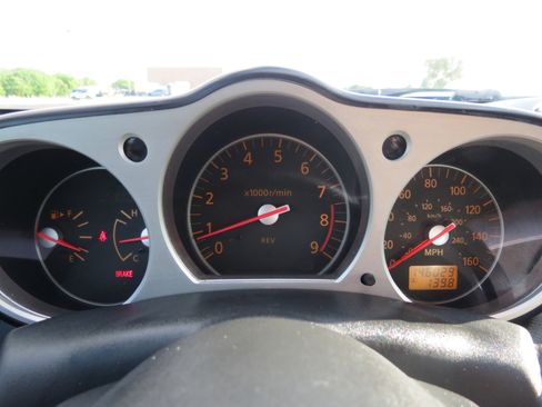 Used 2008 Nissan 350Z Touring w/ Cargo Convenience Pkg image 11