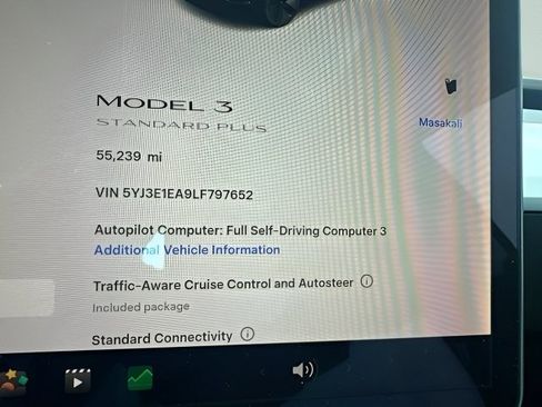 Used 2020 Tesla Model 3 Standard Range Plus RWD image 16