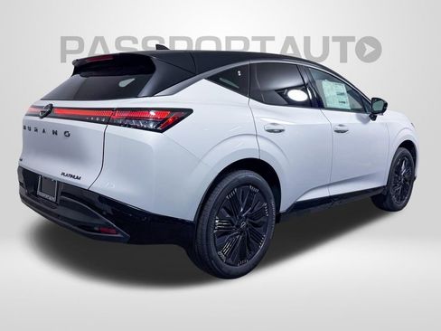 New 2026 Nissan Murano Platinum AWD/4WD image 5