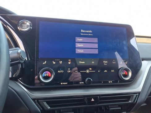 Used 2025 Lexus TX 350 AWD w/ Technology Package image 10