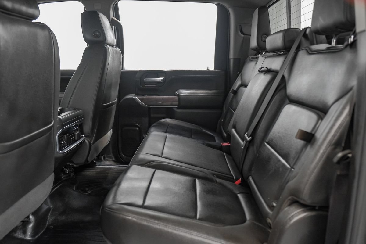 Used 2023 Chevrolet Silverado 2500 LTZ w/ LTZ Convenience Package AWD/4WD image 37