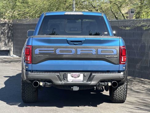 Used 2019 Ford F150 Raptor w/ Equipment Group 802A Luxury AWD/4WD image 7