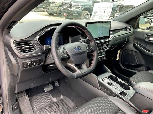 New 2026 Ford Escape ST-Line Select w/ Tech Pack #1 image 5