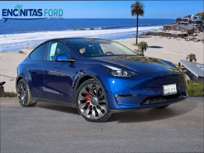 Used 2022 Tesla Model Y Performance