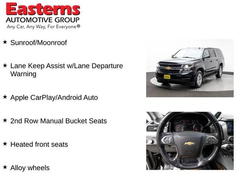 Used 2019 Chevrolet Suburban LT AWD/4WD image 11