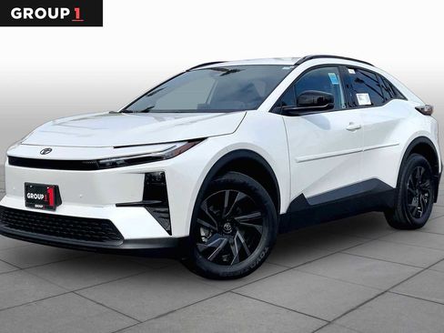 New 2026 Toyota C-HR AWD/4WD image 1