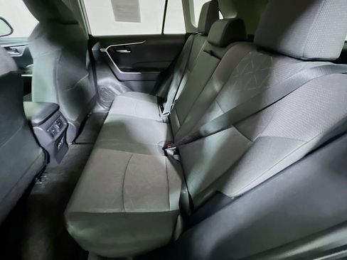 Certified 2025 Toyota RAV4 XLE image 22