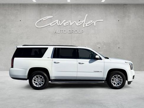 Used 2020 GMC Yukon XL SLT image 17