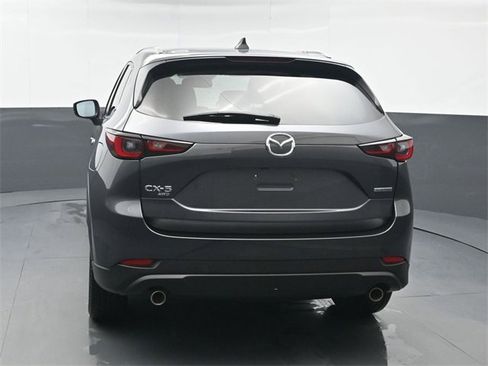 Certified 2023 MAZDA CX-5 AWD 2.5 S w/ Premium Plus Pkg image 4
