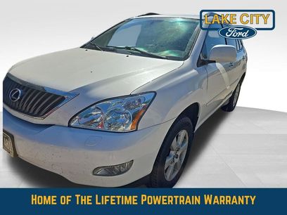 Used 2008 Lexus RX 350 AWD