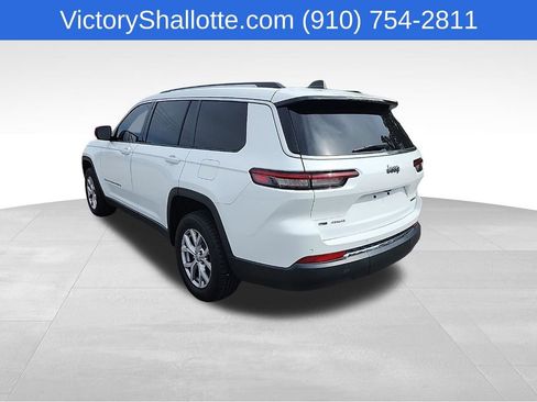 Used 2021 Jeep Grand Cherokee L Limited image 24