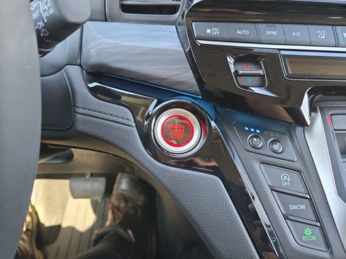 New 2026 Honda Odyssey Elite image 23