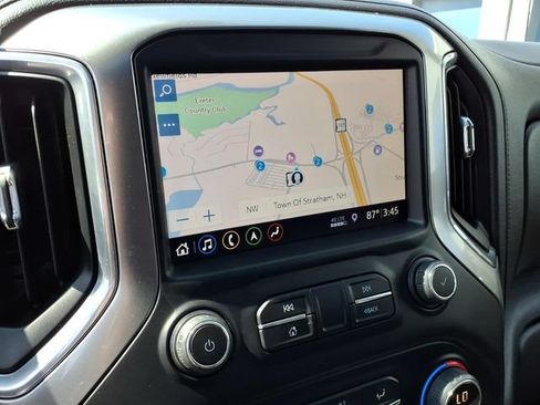 Used 2019 Chevrolet Silverado 1500 LTZ w/ LTZ Premium Package AWD/4WD image 28