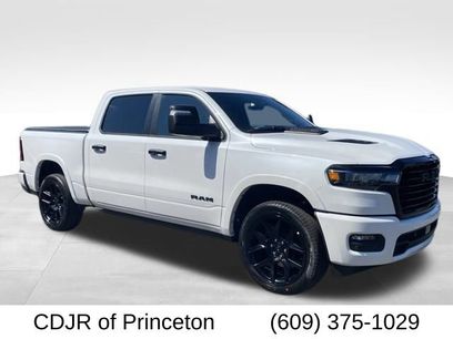 New 2025 RAM 1500 Laramie w/ Night Edition