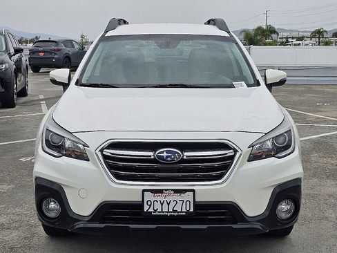 Used 2018 Subaru Outback 2.5i Premium image 7