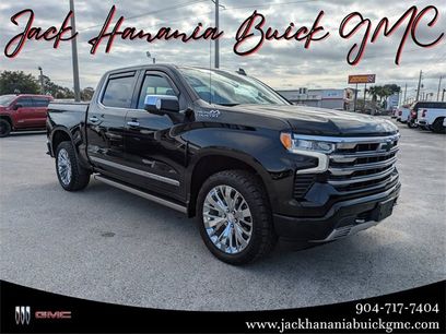 Used 2023 Chevrolet Silverado 1500 High Country w/ High Country Premium Package