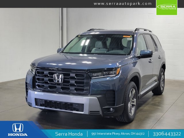 New 2026 Honda Pilot EX-L image 1