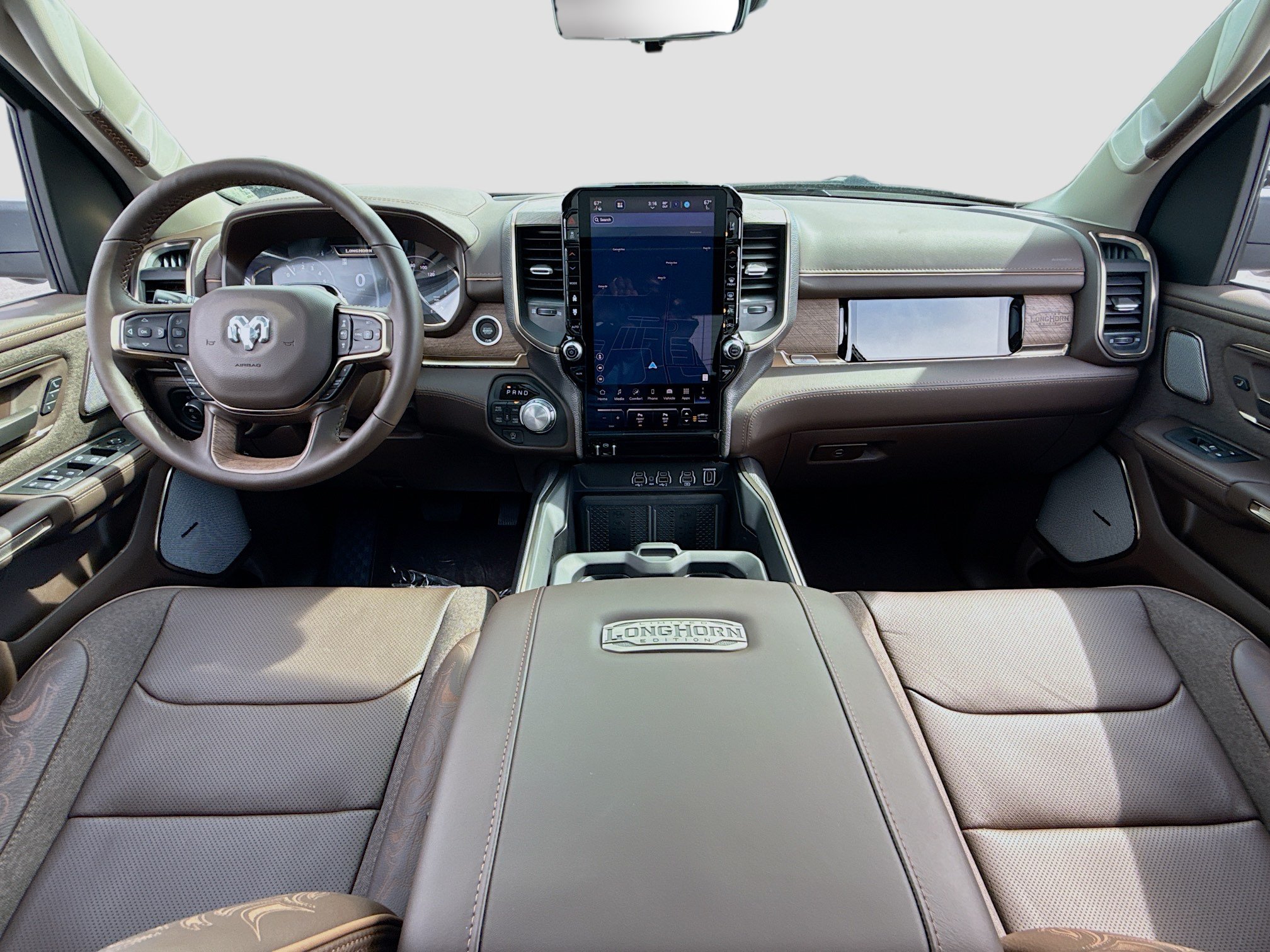 New 2026 RAM 1500 Limited AWD/4WD image 3