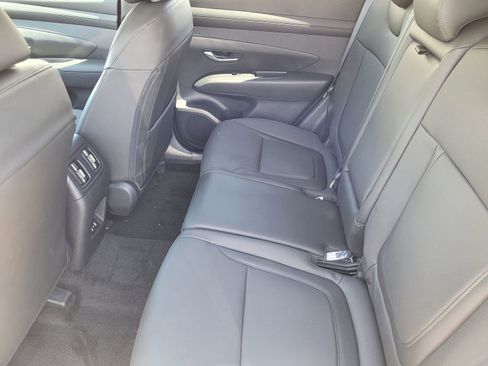 New 2025 Hyundai Tucson SEL image 8