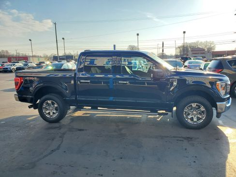 Used 2023 Ford F150 XLT w/ Equipment Group 302A High AWD/4WD image 5