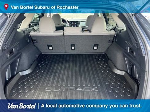 Certified 2023 Subaru Outback Premium image 24