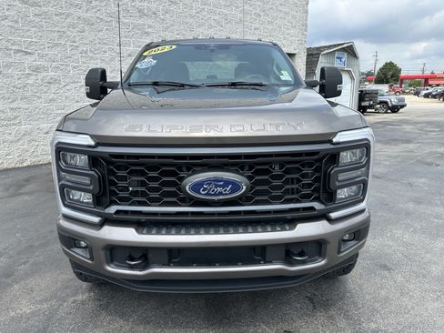 Used 2023 Ford F350 XL w/ STX Appearance Package AWD/4WD image 3