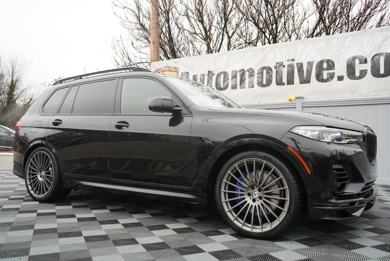 Used 2022 BMW ALPINA XB7 AWD/4WD image 3